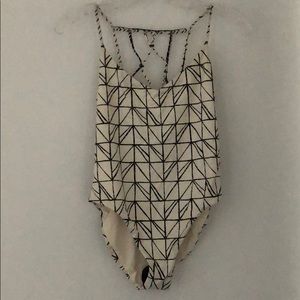 Dolce Vita one piece  NWT Anthropologie M